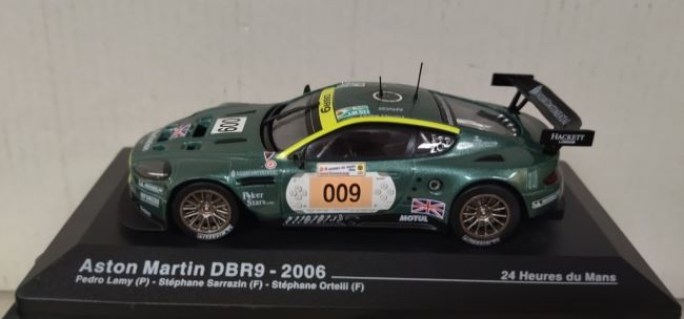 EDIASTONMARTINDBR9LM2006