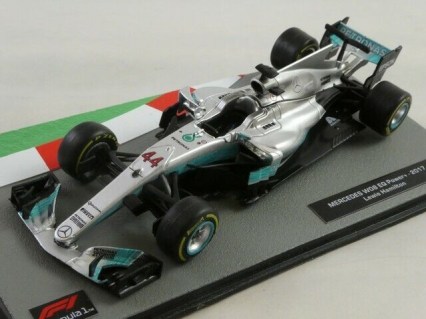 MERCEDESW08F1